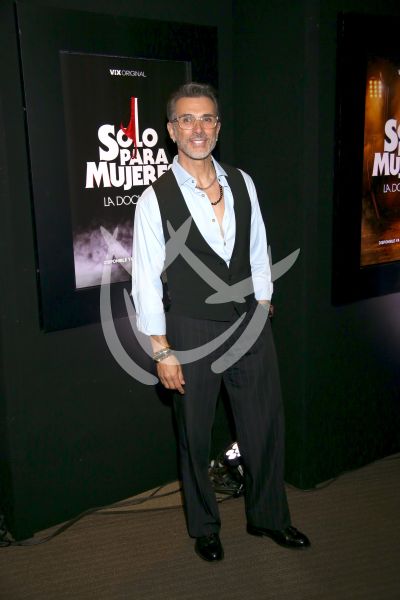 Sergio Mayer e Issabela Camil son SPM