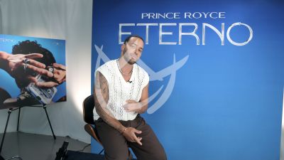 Prince Royce es Eterno