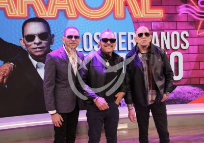 Los hermanos Rosario en DA