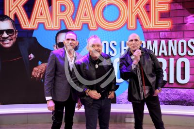 Los hermanos Rosario en DA