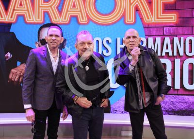 Los hermanos Rosario en DA