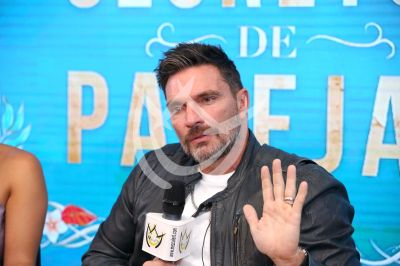 Julián Gil en Secretos de Parejas