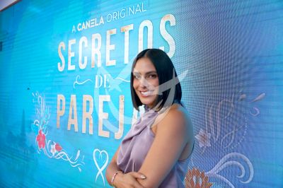 Valeria Marín en Secretos de Parejas