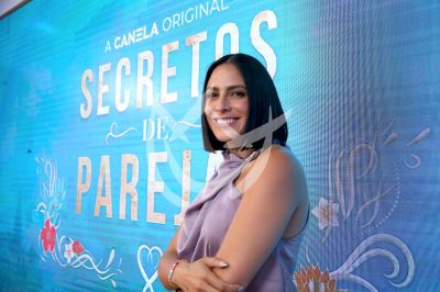 Valeria Marín en Secretos de Parejas