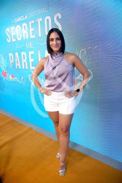 Valeria Marín en Secretos de Parejas