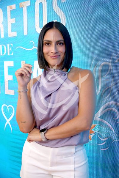 Valeria Marín en Secretos de Parejas