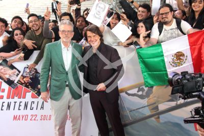 Tom Cruise acepta la Misión