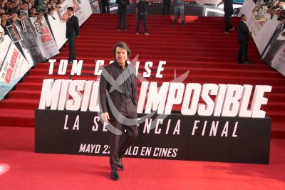 Tom Cruise acepta la Misión