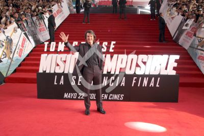 Tom Cruise acepta la Misión