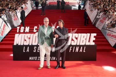 Tom Cruise acepta la Misión