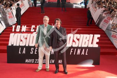 Tom Cruise acepta la Misión