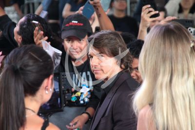 Tom Cruise acepta la Misión