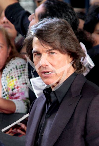 Tom Cruise acepta la Misión