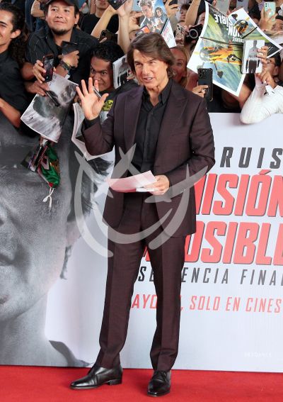 Tom Cruise acepta la Misión