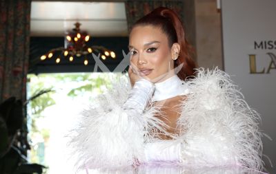 Zuleyka Rivera en el Reality