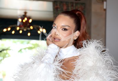 Zuleyka Rivera en el Reality