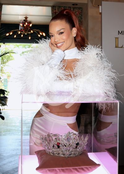 Zuleyka Rivera en el Reality
