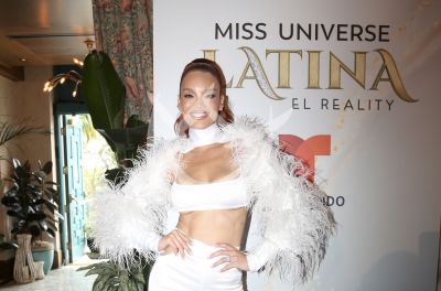 Zuleyka Rivera en el Reality