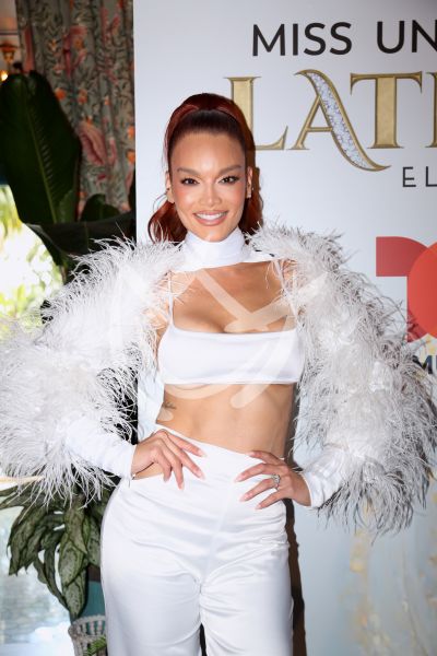 Zuleyka Rivera en el Reality