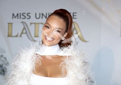 Zuleyka Rivera en el Reality