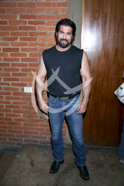 Arturo Carmona en Secuestro