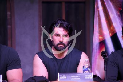Arturo Carmona en Secuestro