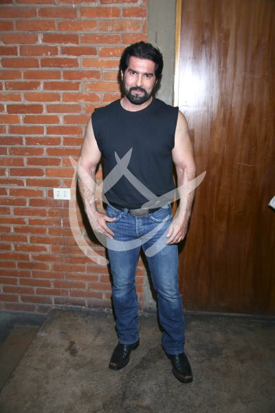 Arturo Carmona en Secuestro