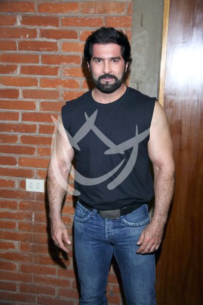 Arturo Carmona en Secuestro