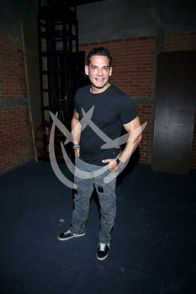 Cristián de La Fuente en Secuestro