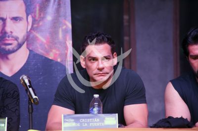 Cristián de La Fuente en Secuestro