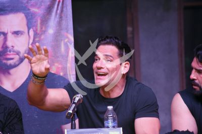 Cristián de La Fuente en Secuestro