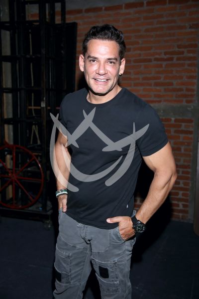 Cristián de La Fuente en Secuestro