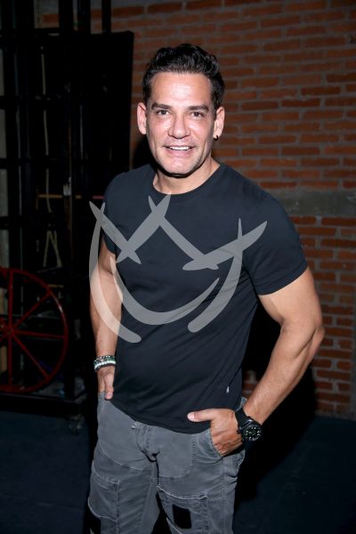 Cristián de La Fuente en Secuestro