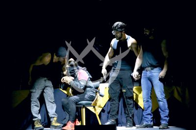 Secuestro a escena