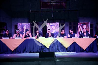 Secuestro a escena