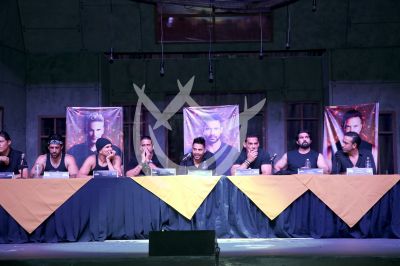 Secuestro a escena