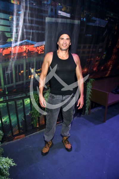 Silverio Rocchi en Secuestro