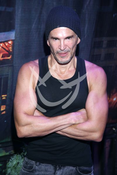 Julio Camejo en Secuestro