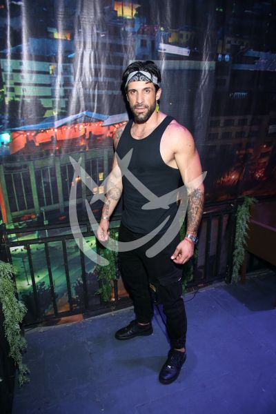 Silverio Rocchi en Secuestro