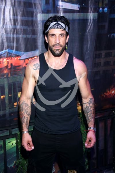 Silverio Rocchi en Secuestro