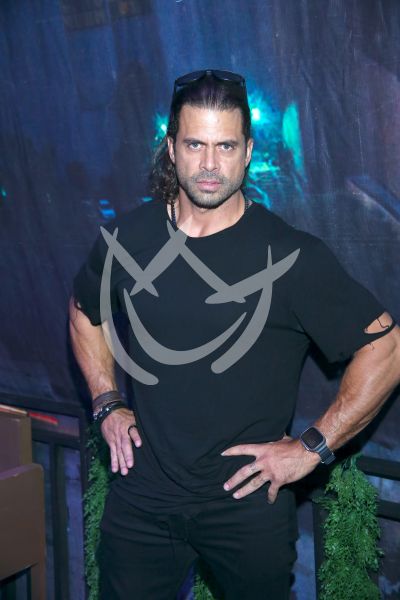 Pedro Moreno en Secuestro