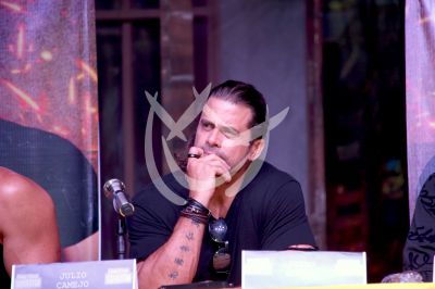 Pedro Moreno en Secuestro