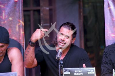 Pedro Moreno en Secuestro