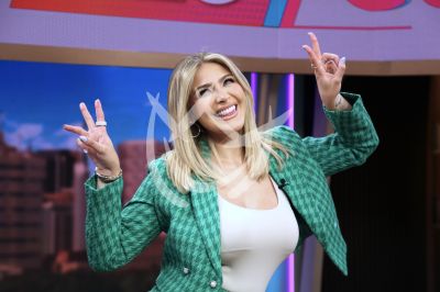 Migbelis Castellanos vuelve a Desiguales