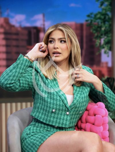 Migbelis Castellanos vuelve a Desiguales