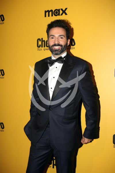 Pablo Cruz Guerrero es Chespirito en BsAs