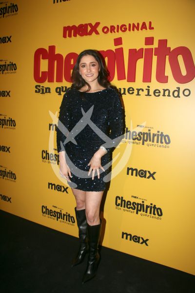 Paola Montes de Oca es la Chilindrina en BsAs