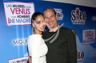 Patricio Cabezut en Venus