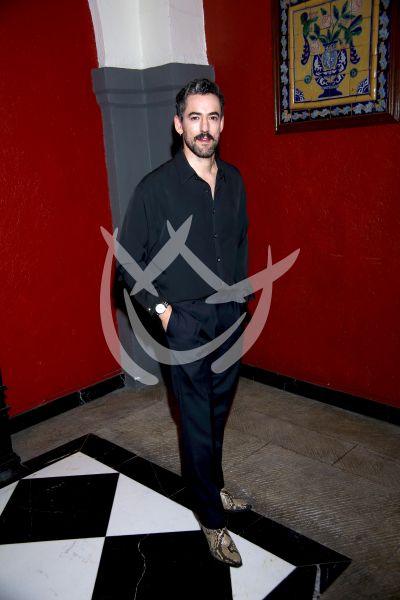 Luis Gerardo Méndez a The Hollywood