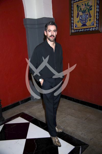 Luis Gerardo Méndez a The Hollywood